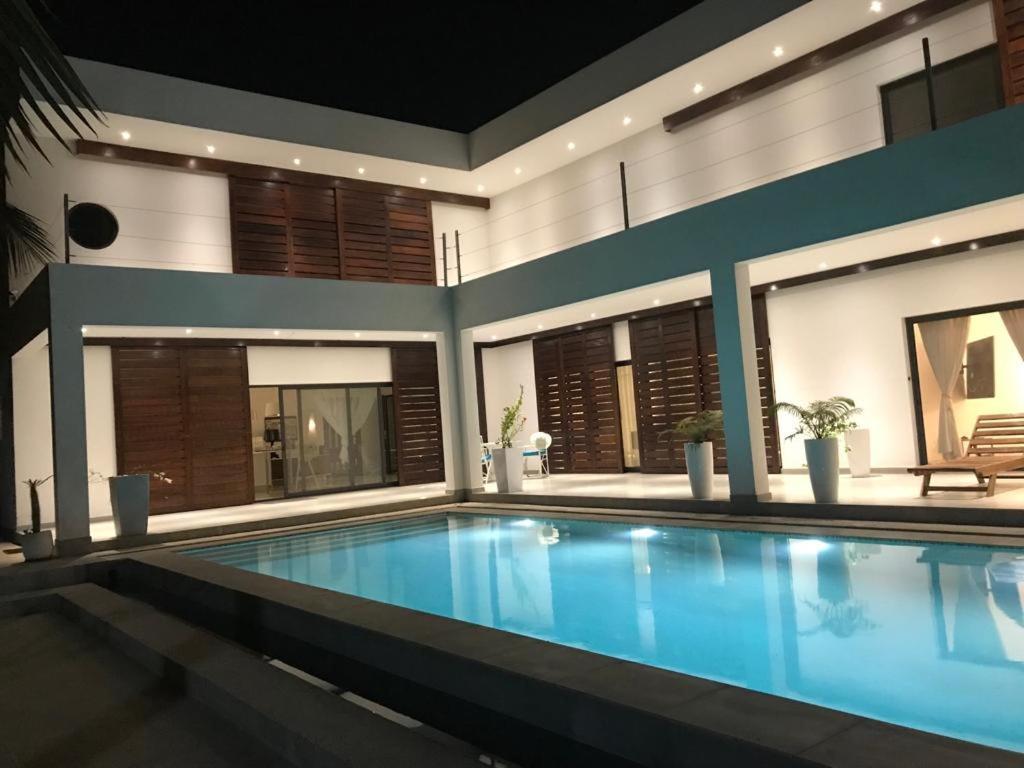 Villa Carabane Somone Exterior photo
