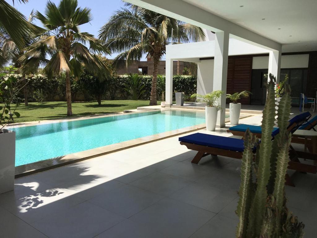 Villa Carabane Somone Exterior photo