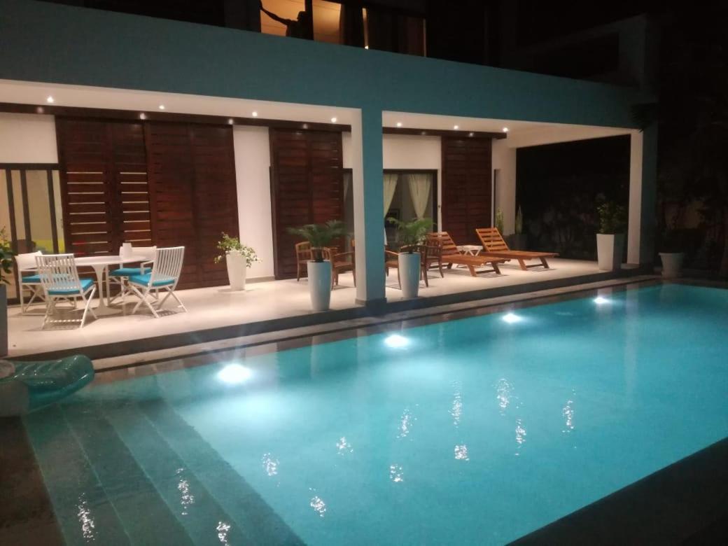 Villa Carabane Somone Exterior photo