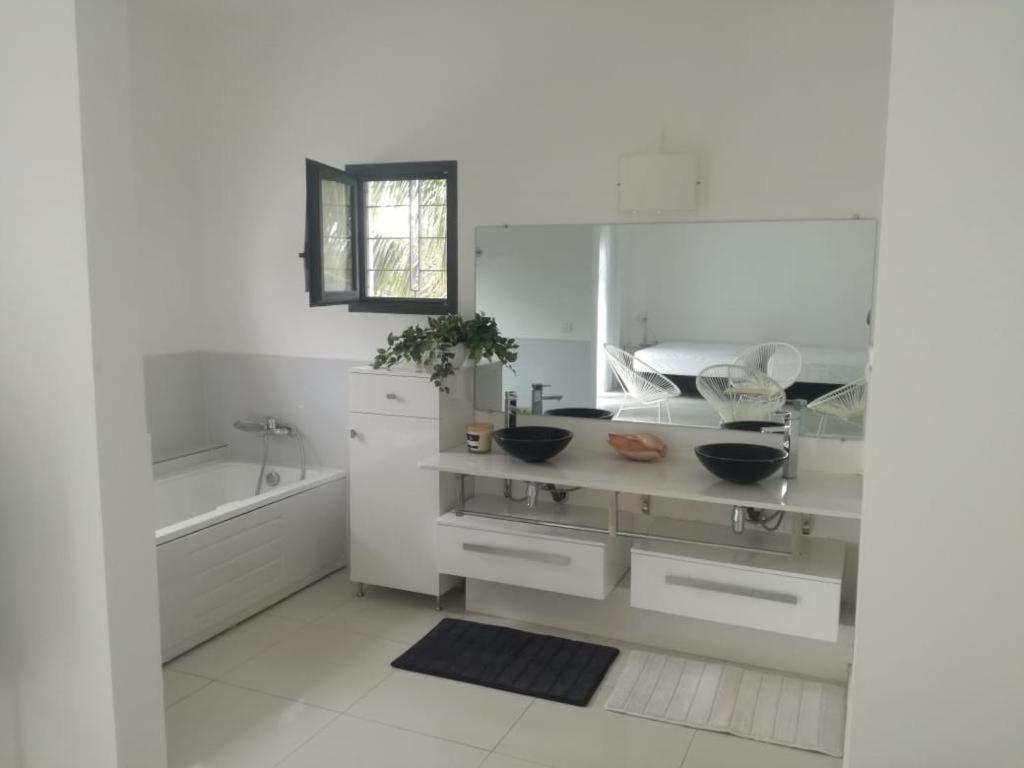 Villa Carabane Somone Exterior photo
