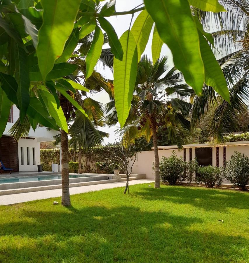 Villa Carabane Somone Exterior photo