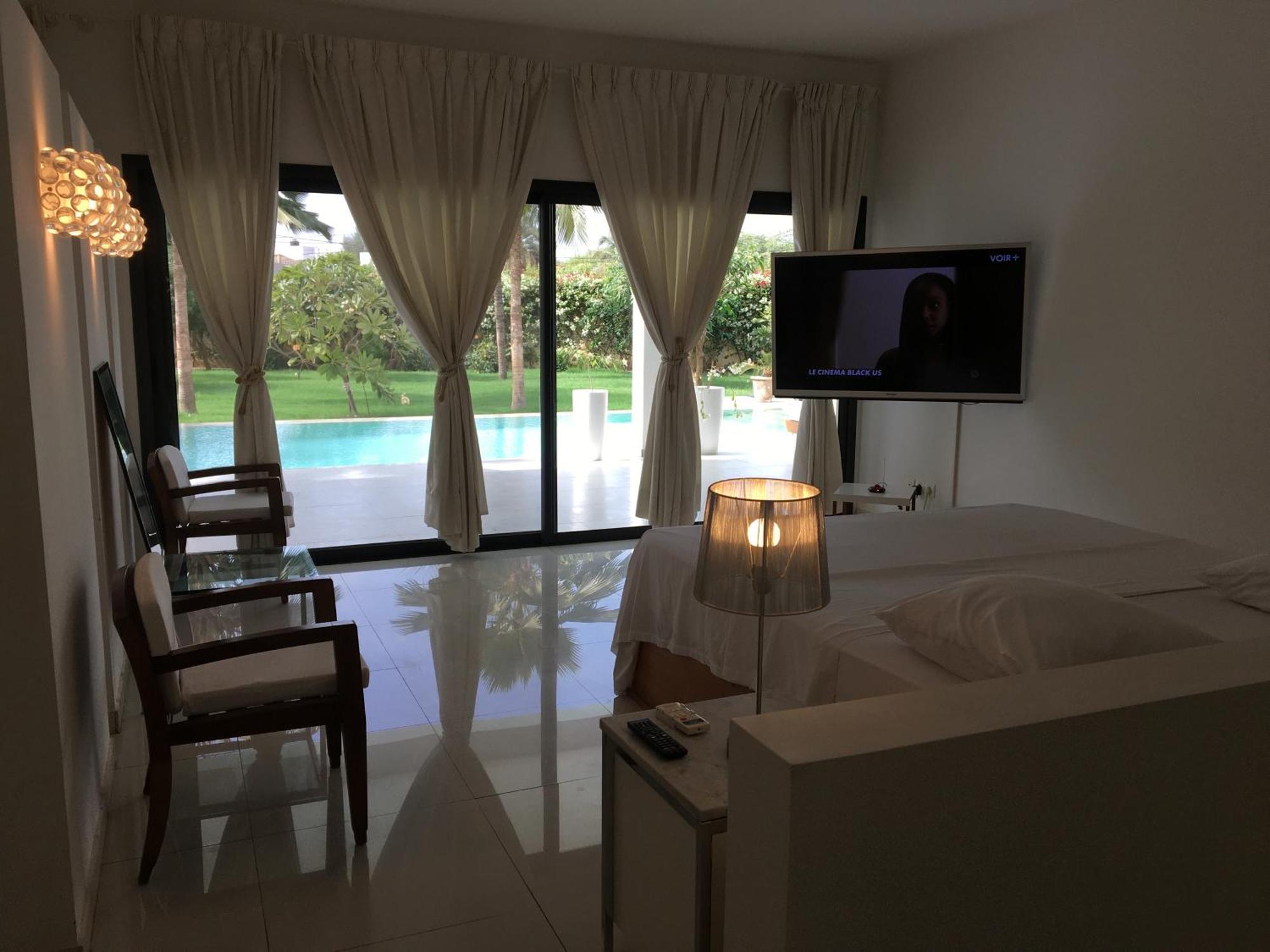 Villa Carabane Somone Exterior photo